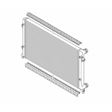 Radiator Manufacturers OE 5QD121251AP For Audi,Golf Cooling Radiator